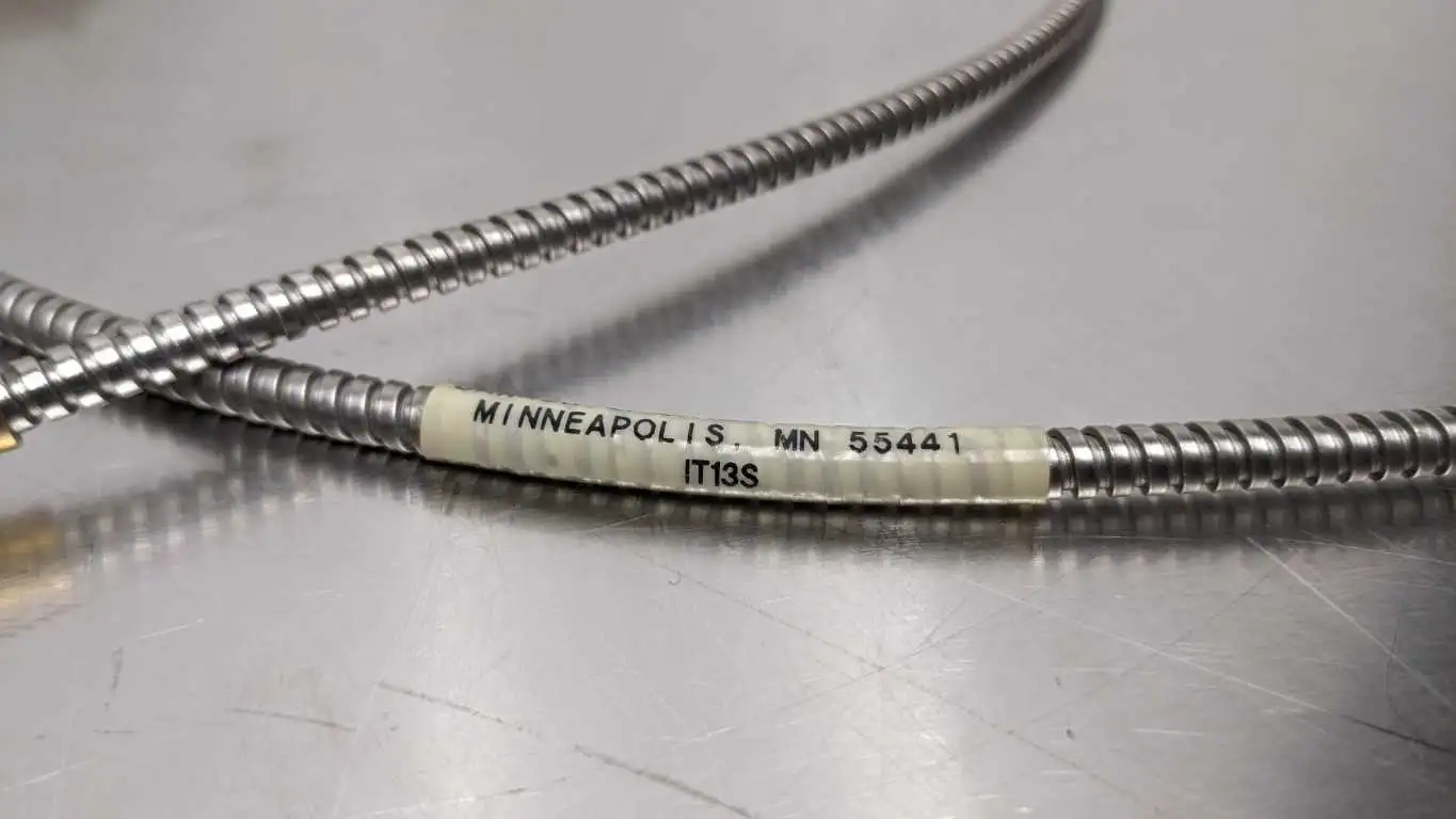 Banner IT13S High Temperature Fiberoptic Cable 17342 - Image 5