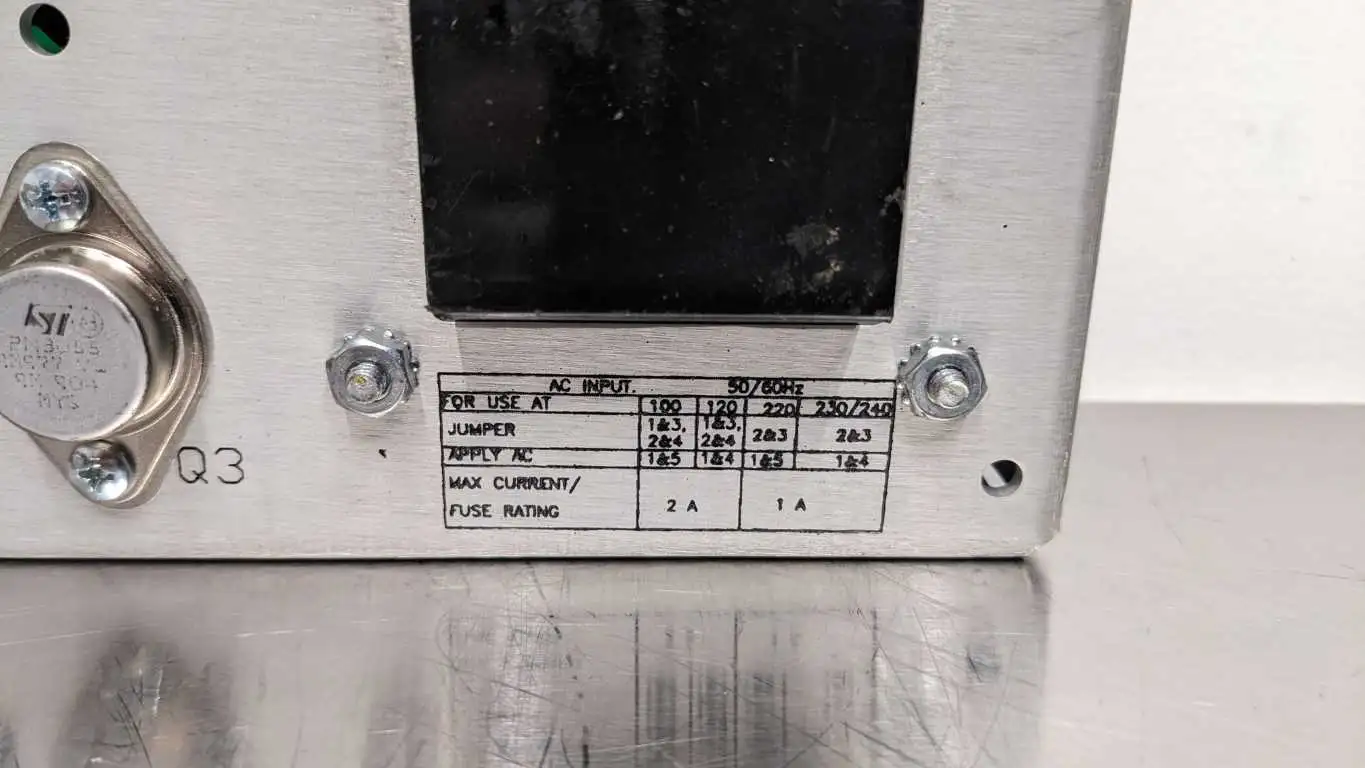 Power-One HN24-3.6-AG Linear Power Supply 100-240VAC to 24VDC New in Box - Image 10