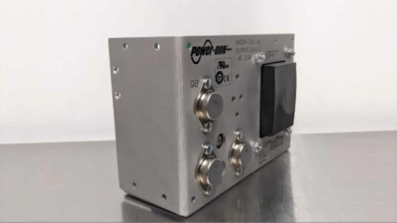 Power-One HN24-3.6-AG Linear Power Supply 100-240VAC to 24VDC New in Box - Image 3