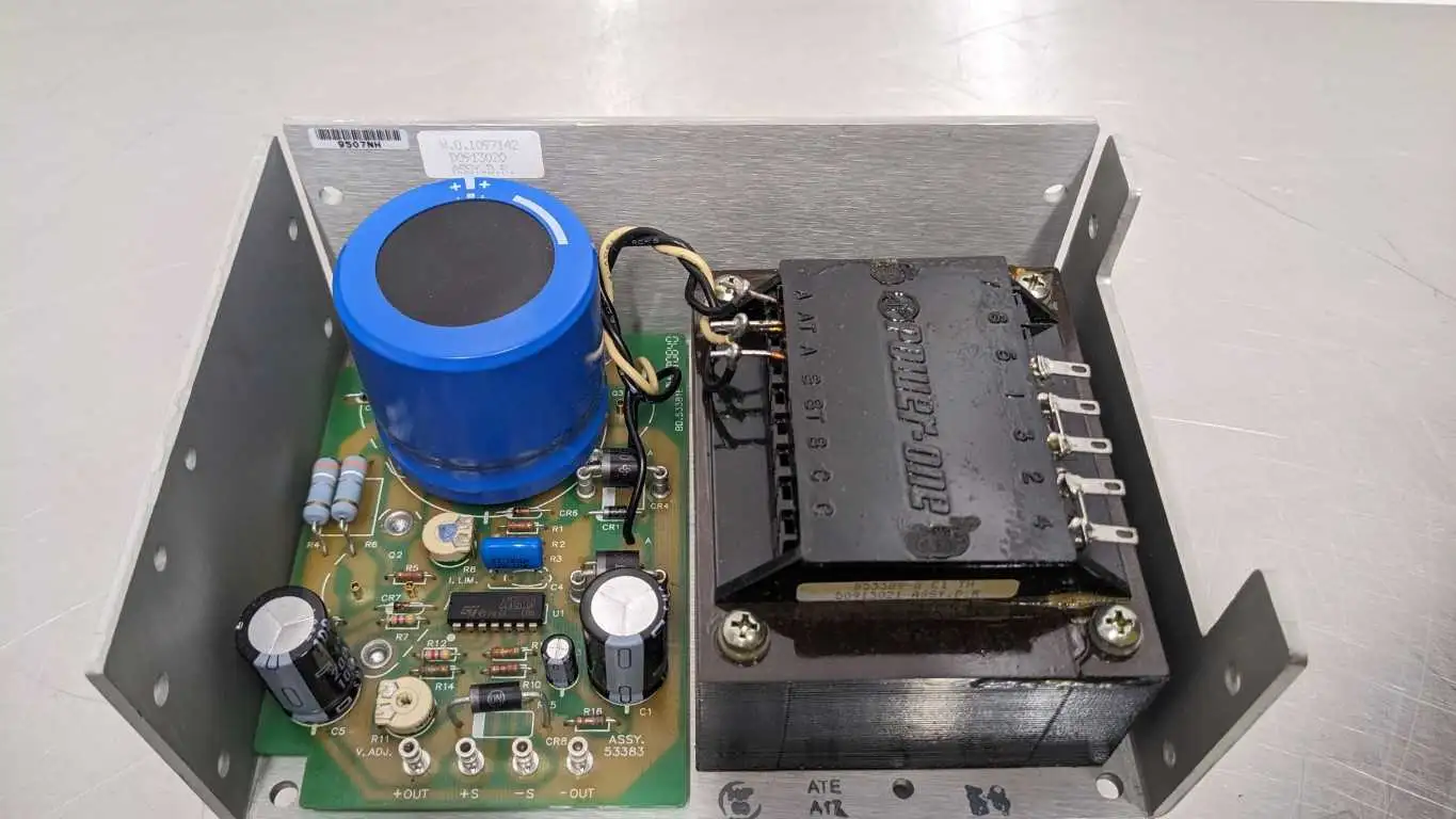 Power-One HN24-3.6-AG Linear Power Supply 100-240VAC to 24VDC New in Box - Image 5