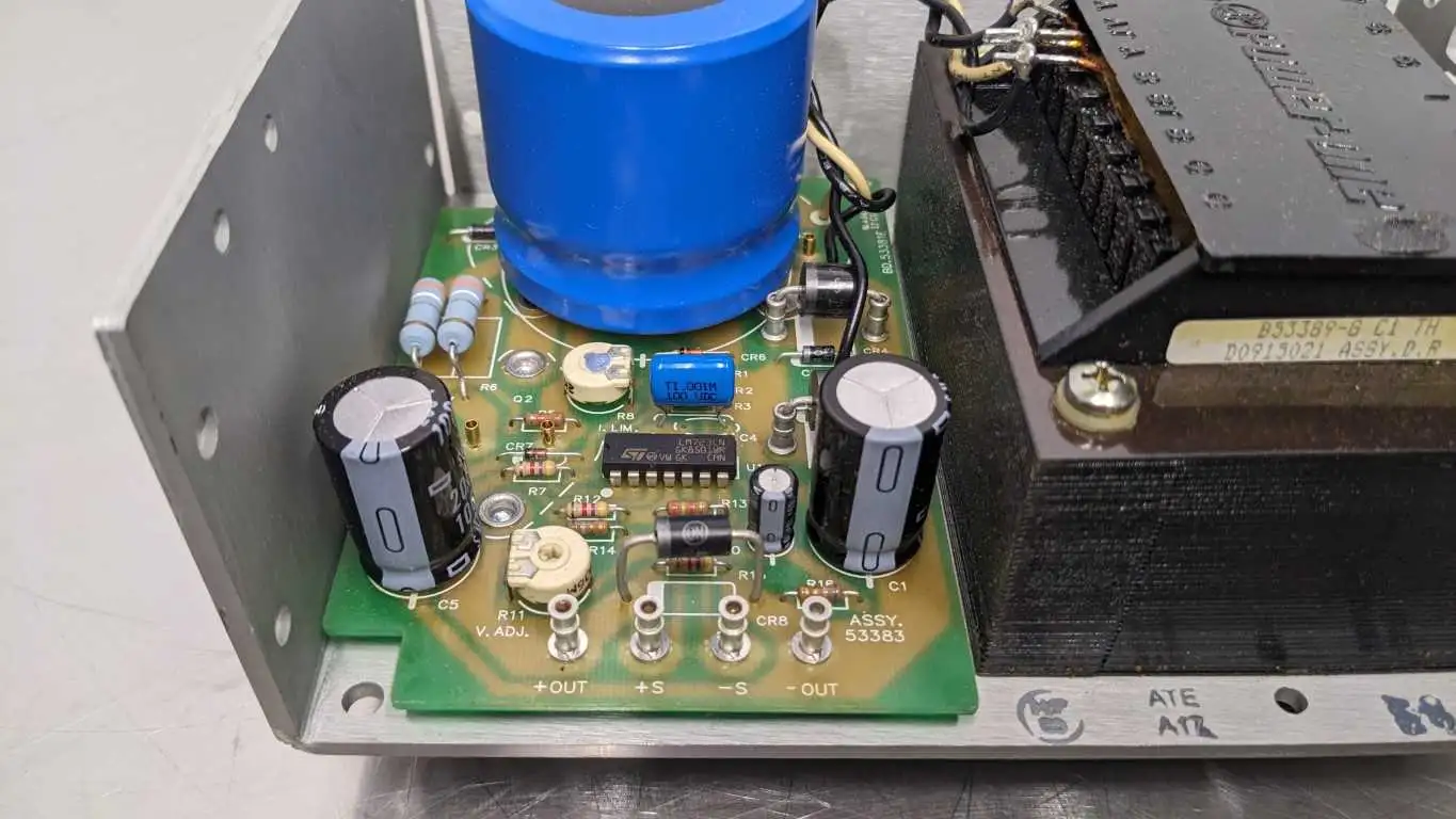 Power-One HN24-3.6-AG Linear Power Supply 100-240VAC to 24VDC New in Box - Image 8