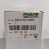 Murr Elektronik 9000-41034-0100400 MICO Electronic Circuit Protection 4 Channels 96318-4.02-3.03 - Image 4