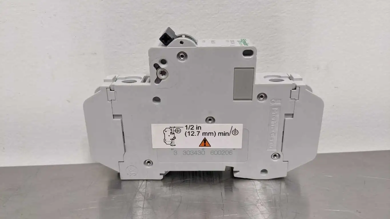 Schneider Electric 60120 Miniature Circuit Breaker 2A 240 2A Multi 9 C60 - Image 6