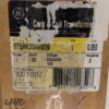 GE 9T58K0042G09 Transformer 0.05 KVA 240/480 VAC 120 VAC Pri 240/480 Sec 120 - Image 8
