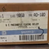 Square D 9050 AO-10D AC Pneumatic Timing Relay Ser A 1NO 1NC 110/120 Open Type - Image 12