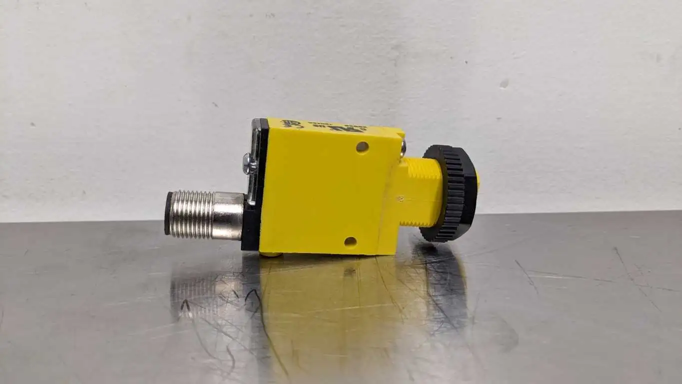 Banner SM312FQD Fiber Optic Amplifier 10-30VDC 26836 Mini-Beam - Image 4