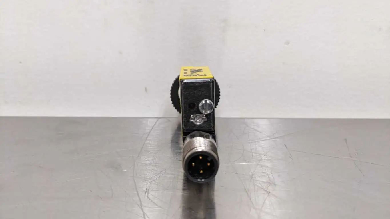 Banner SM312FQD Fiber Optic Amplifier 10-30VDC 26836 Mini-Beam - Image 5