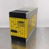 Banner AT-AM-2A Safety Relay Response Time 25mS max III B Per EN574 Yellow