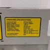 Banner AT-AM-2A Safety Relay Response Time 25mS max III B Per EN574 Yellow - Image 2