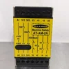 Banner AT-AM-2A Safety Relay Response Time 25mS max III B Per EN574 Yellow - Image 5