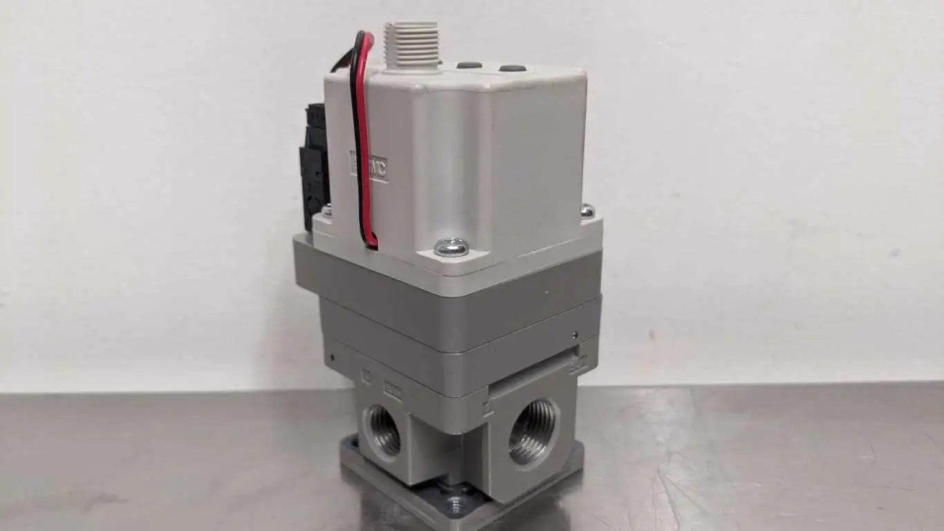 SMC ITV2050-04F3N4-X69 Electro-Pneumatic Regulator 130PSI 5B1-7QZ - Image 4