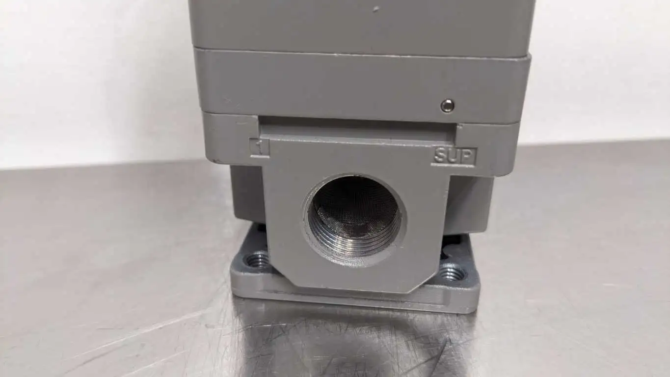 SMC ITV2050-04F3N4-X69 Electro-Pneumatic Regulator 130PSI 5B1-7QZ - Image 5