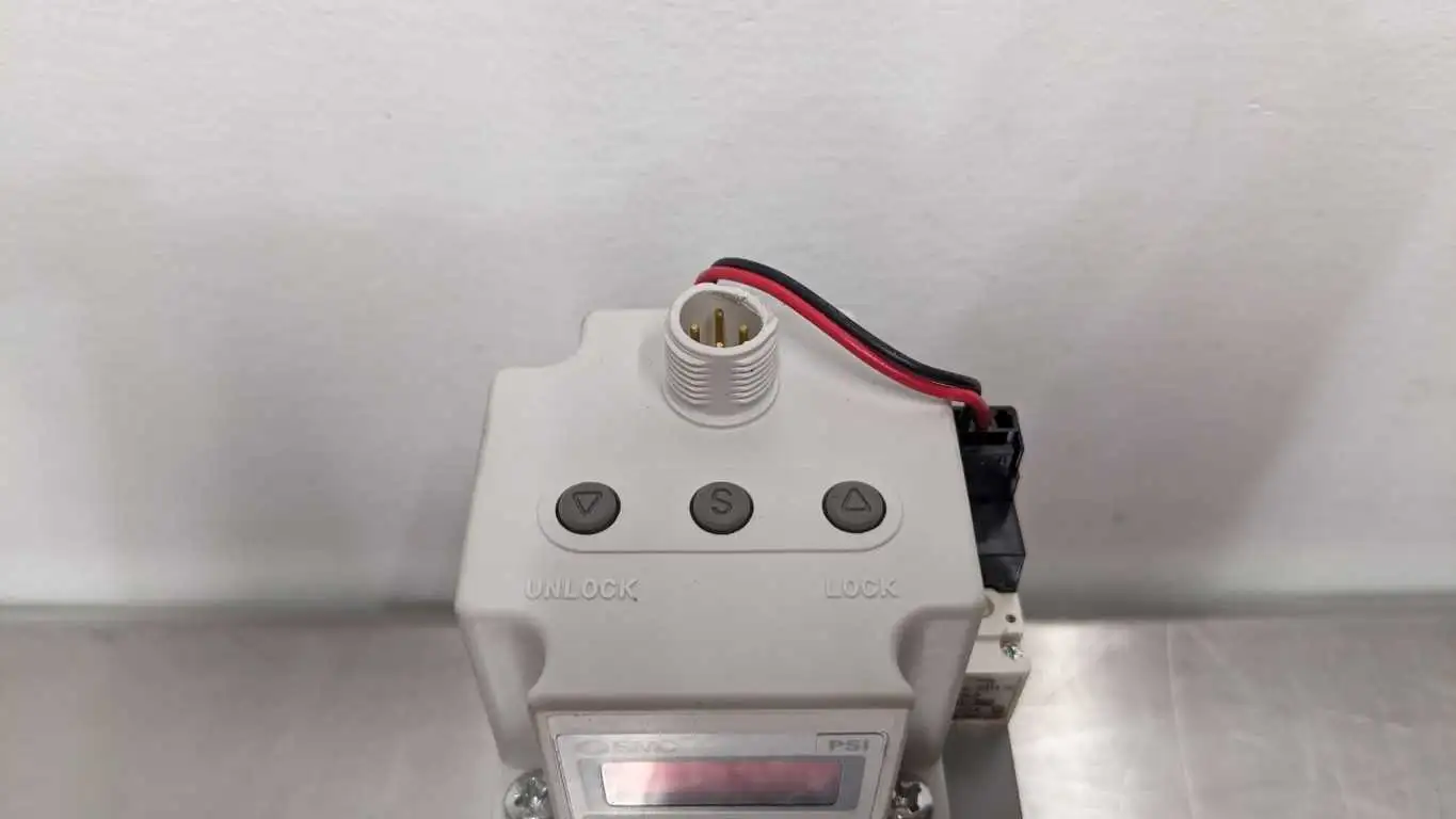 SMC ITV2050-04F3N4-X69 Electro-Pneumatic Regulator 130PSI 5B1-7QZ - Image 6