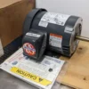 US Motors U12S1AC General Purpose Motor .50HP 3495 RPM F007