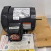 US Motors U12S1AC General Purpose Motor .50HP 3495 RPM F007 - Image 2