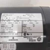 US Motors U12S1AC General Purpose Motor .50HP 3495 RPM F007 - Image 6