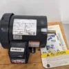 US Motors U34S1AC General Purpose Motor .75HP 3490 RPM F011 - Image 3