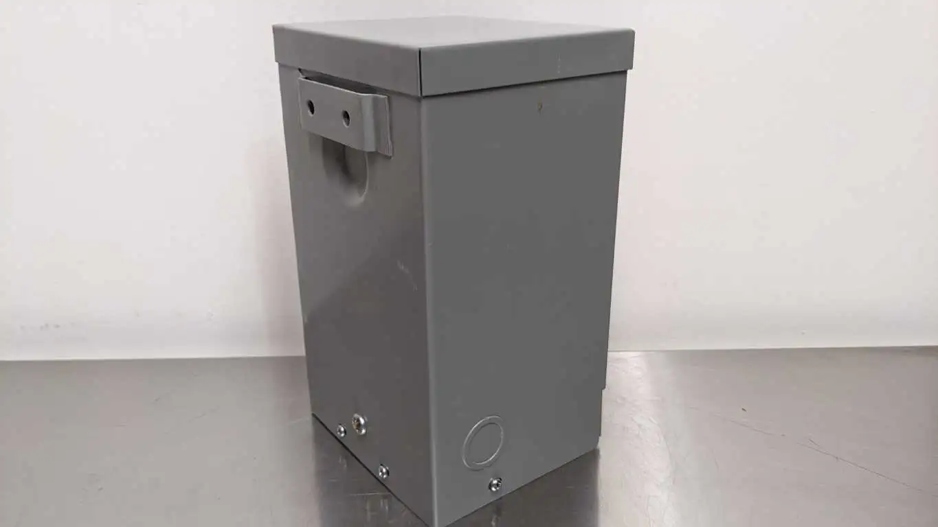 Acme T137920 General Purpose Transformer 1 KVA Pri 240 x 480 Sec 24 x 48 3R Outdoor - Image 8