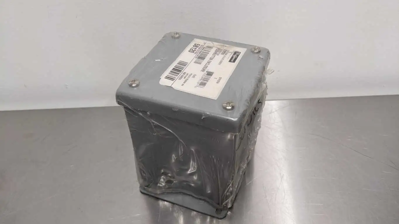 Hoffman E1PBX Pushbutton Enclosure 1PBx30.5mm 58120 - Image 5