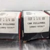 4 Pack McGill CCF 1 1/4 SB Cam Follower Lubri-Disc - Image 5