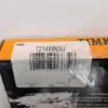 Timken 7214WNSU Single Row Angular Contact Ball Bearing 70mm ID x 125mm OD x 24mm Wide 40 Deg Angle Fafnir - Image 5