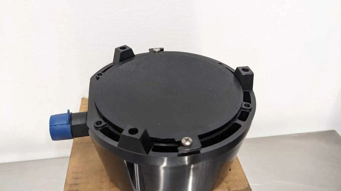 Ashcroft 45-1279-SS-04L-100# Pressure Gauge 100 Lb 4.5" 316 Tube/SKT - Image 5