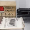 Red Lion Controls DT3A0400 Digital Speed Rate Readout 4 Digit 3690 0.1% Accuracy