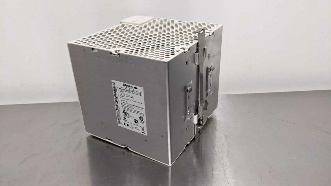 Schneider Electric ABL8 RPM24200 Regulated Power Supply - Image 6