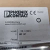Phoenix Contact 2700934-05 Web Panel WP 10T HW/FW 04/130.1 Factory Sealed - Image 4