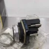 Allen-Bradley 800T-A2D1 Flush Head Push Button Ser T 1NO Black - Image 2