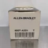 Allen-Bradley 800T-A2D1 Flush Head Push Button Ser T 1NO Black - Image 8