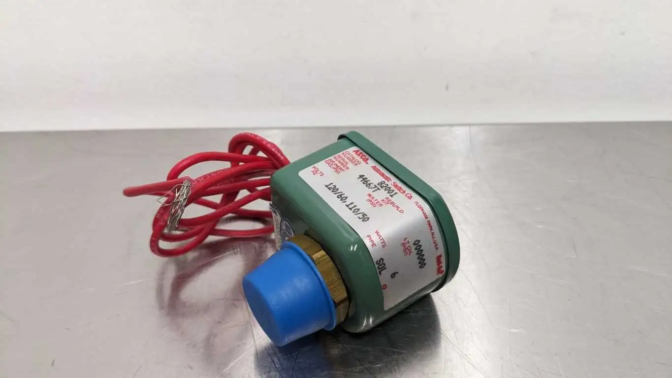 Asco 82001 Solenoid Coil 110/120VAC 6W - Image 3