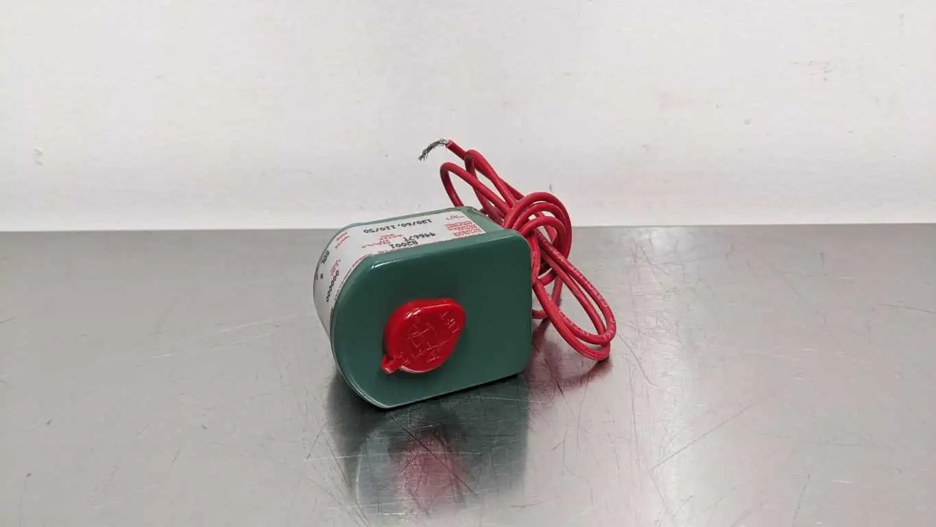 Asco 82001 Solenoid Coil 110/120VAC 6W - Image 4