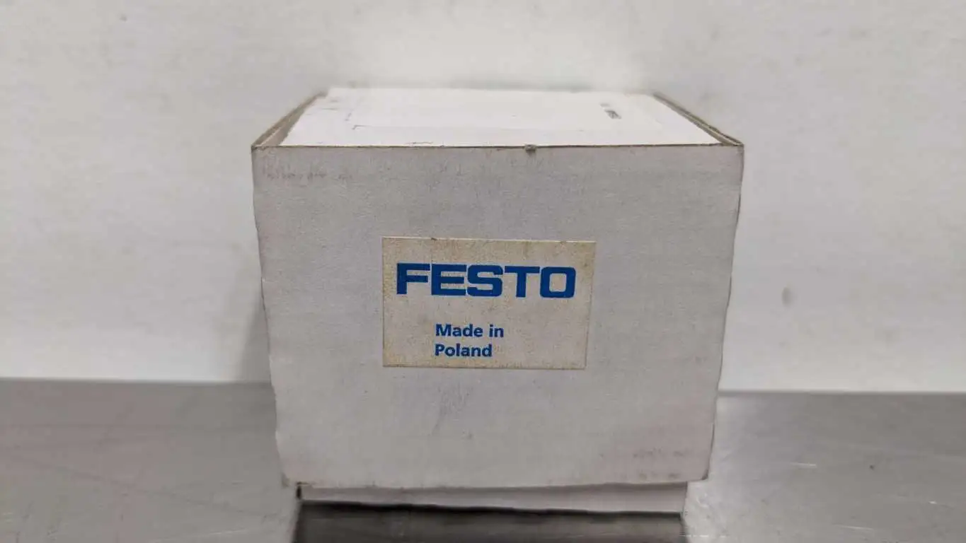 Festo MA-40-10-1/8 Manometer Pressure Gauge 0-140PSI 0-10Bar 359874 - Image 6