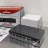 Intellinet 523301 5 Port Fast Ethernet Office Switch 10/100 with Metal Housing - Image 2