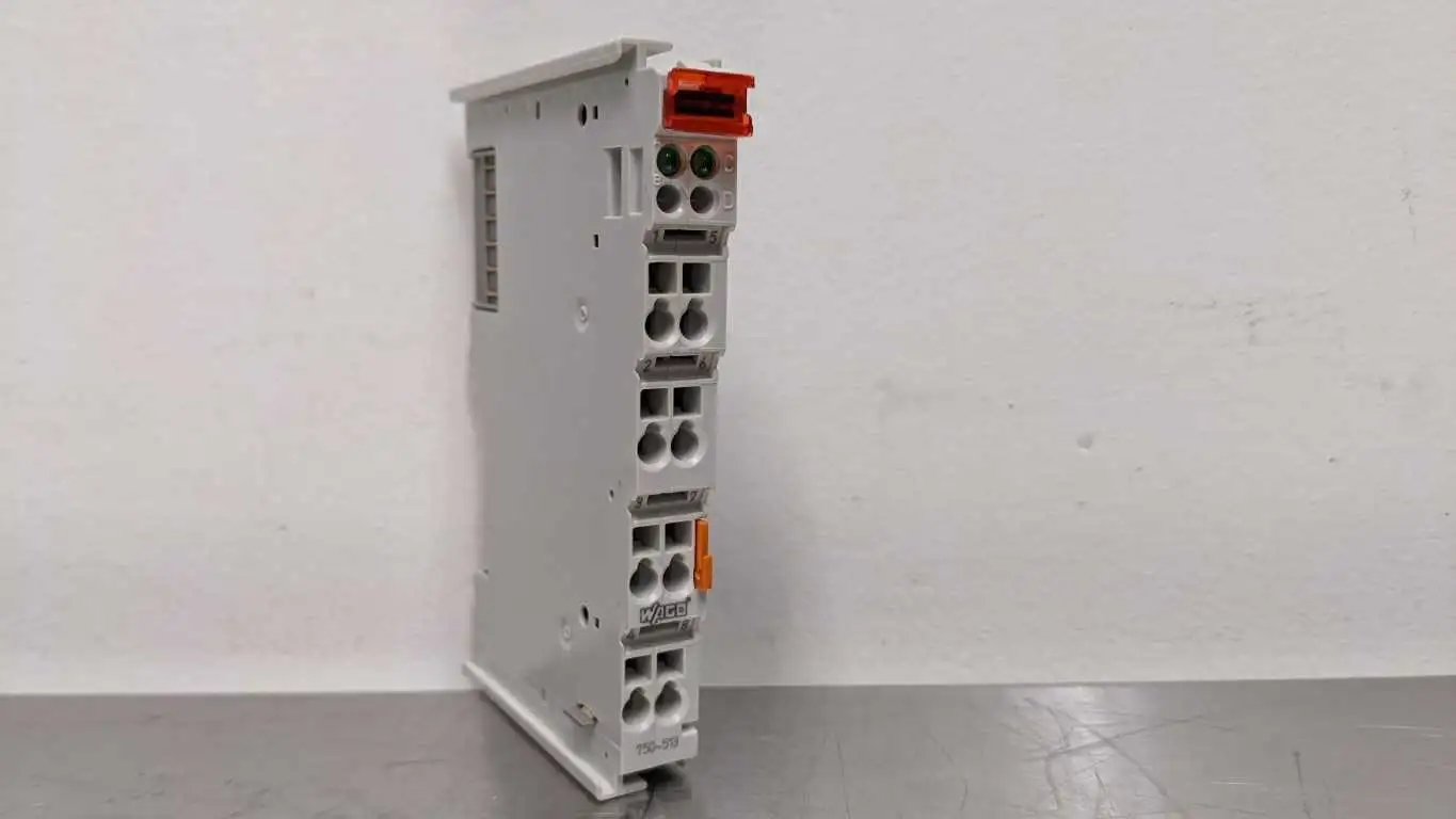 Wago 750-513 Output Module 230VAC 2A 2DO 2NO - Image 3