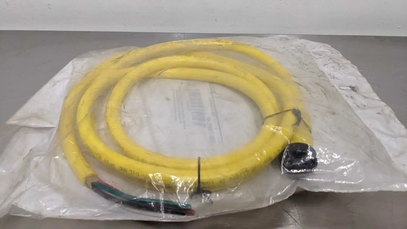 Allen-Bradley 889N-F4AFC-6F QD Cordset Ser B 6 Feet 4 Pin Mini Straight - Image 4