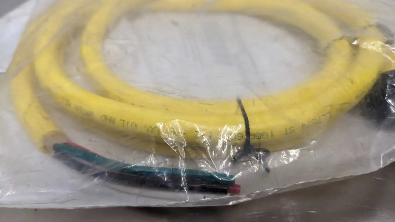 Allen-Bradley 889N-F4AFC-6F QD Cordset Ser B 6 Feet 4 Pin Mini Straight - Image 5