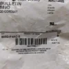 Allen-Bradley 889D-F4AC-5 QD Cordset Ser B 5 Meter 4 Pin DC Micro Straight - Image 3