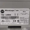 Allen-Bradley 1762-L24BWA PLC Controller Ser C Rev C FRM 6 MicroLogix 1200 - Image 8