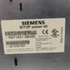 Siemens 6EP1437-3BA00 Power Supply 400-500VAC 3A to 24VDC 40A SITOP Power 40 - Image 8