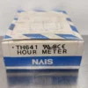 Nais TH641 Hour Meter 22.2mm x 45mm Mounting Hole Matsushita Panasonic - Image 7