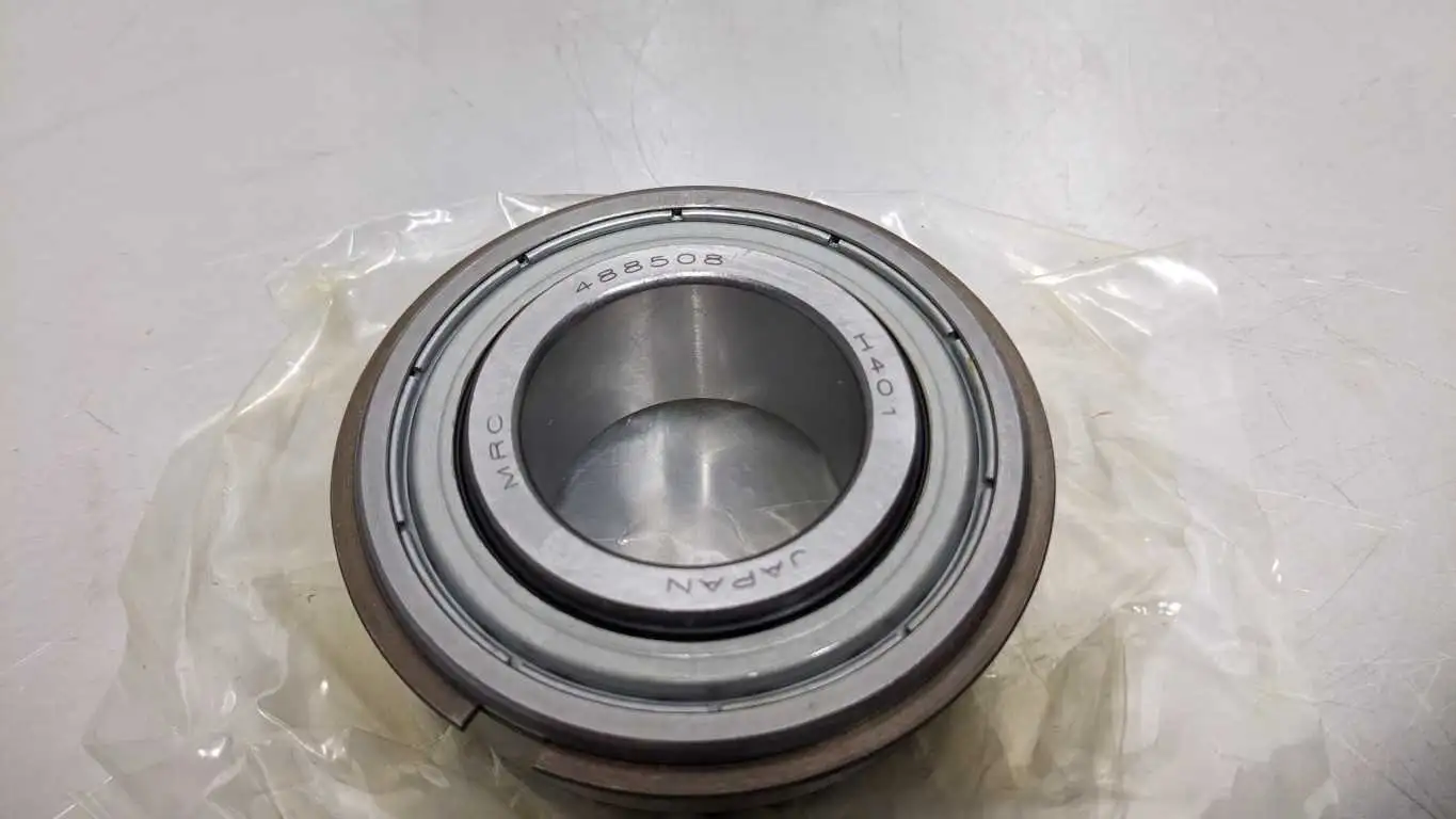 MRC 488508 Deep Groove Ball Bearing 40mm ID 80mm OD 27mm Wide H401 - Image 2