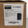 Dayton 5X485H DC Speed Control 1/8-1 or 1/4-2HP 0-90 or 0-180 VDC - Image 9