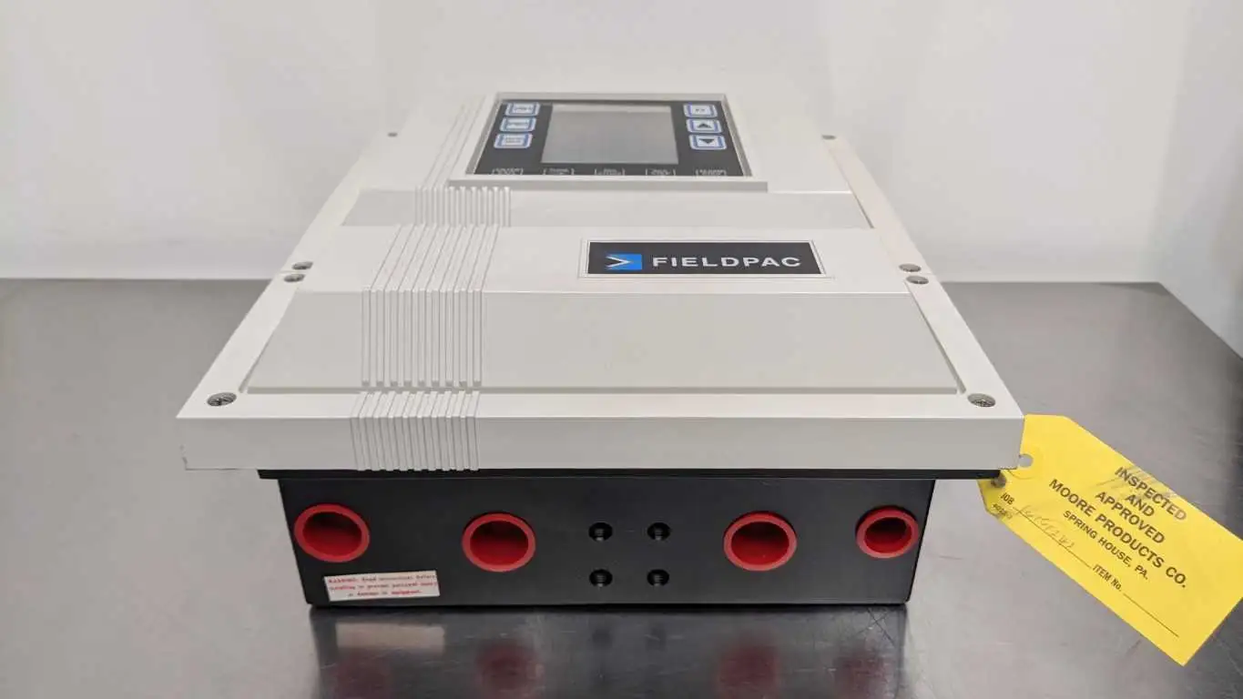 Moore 348EA2NN1BNNH14 Field Mounted Controller 90-250VAC 16161-242 Fieldpac - Image 2