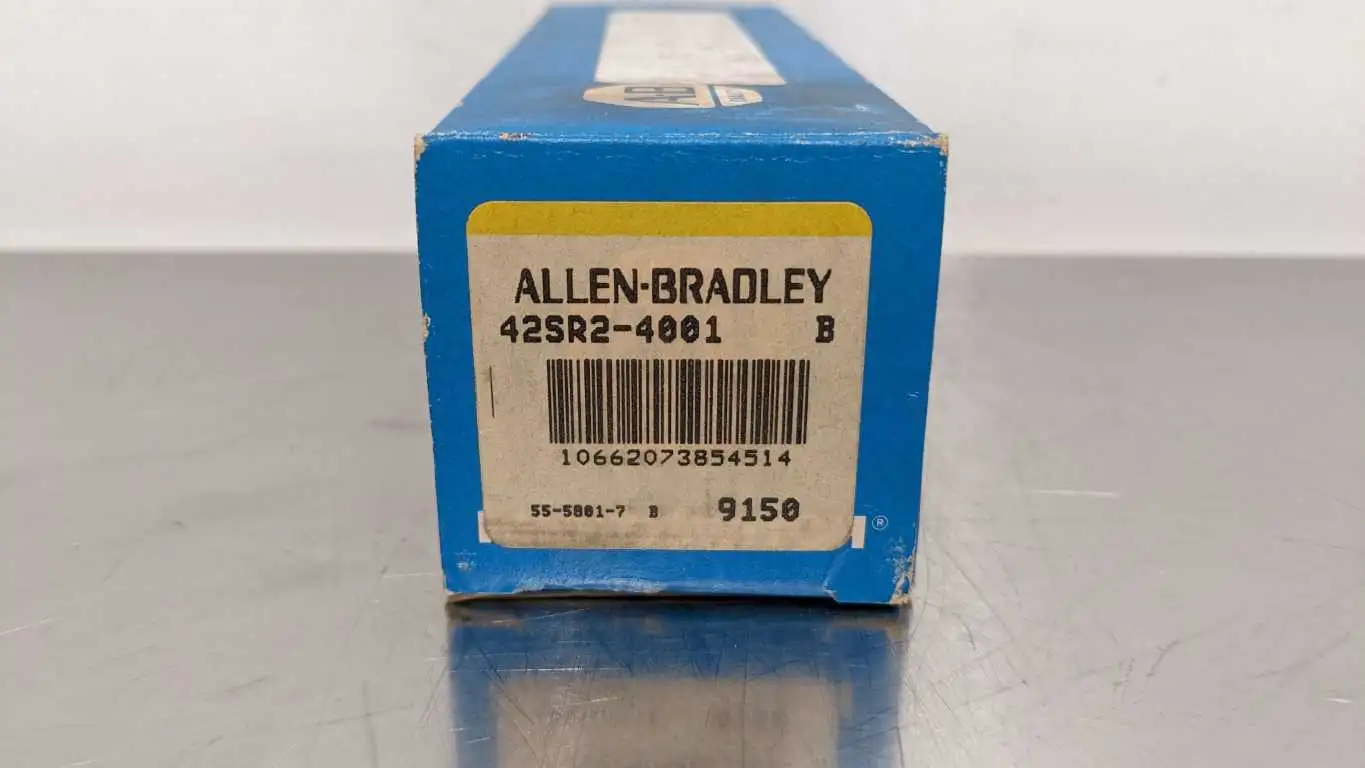 Allen-Bradley 42SR2-4001 Sub-Compact Reflex Scanner Ser B Photoswitch - Image 6