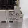 Omron P7S-14F-END Relay Socket 14 Pin 10A 24VDC 24VDC, 277VAC G7S-4A2B-E Relay - Image 5