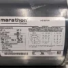Marathon 5K46KN2172 AC Motor 1.5HP 3450/2850 RPM 3PH 50/60 208-230/460 - Image 5