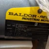 Baldor VM3542 AC Motor .75HP 1725 RPM 3PH 60Hz 208-230/460VAC - Image 3