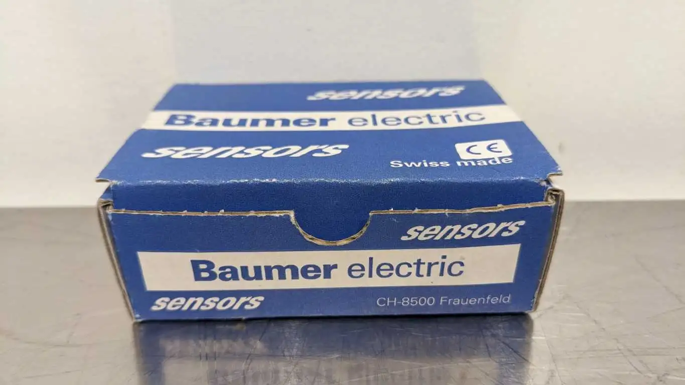 Baumer FHDK 10N1197/KS35A Photo Electric Sensor Adjustable Switching Distance CH-8500 - Image 10
